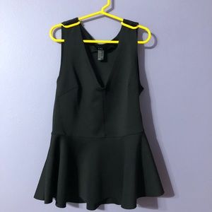 Black tank